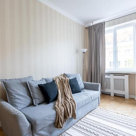Golden Apartments Warsaw- 3 Separate Rooms - Best Location&Nowy Swiat Exteriér fotografie