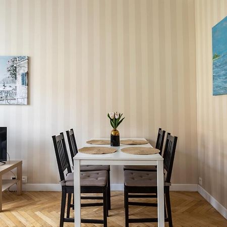 Golden Apartments Warsaw- 3 Separate Rooms - Best Location&Nowy Swiat Exteriér fotografie