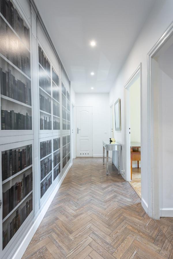 Golden Apartments Warsaw- 3 Separate Rooms - Best Location&Nowy Swiat Exteriér fotografie