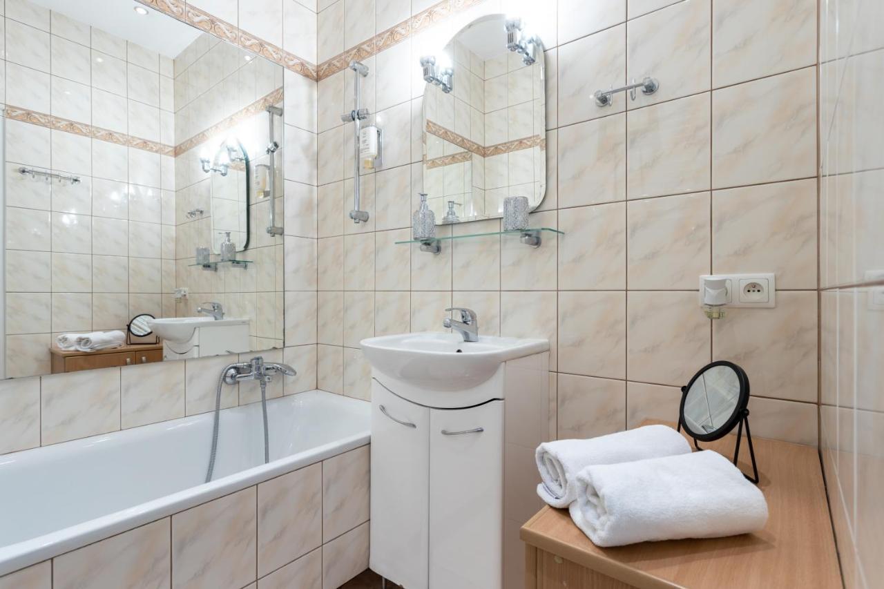 Golden Apartments Warsaw- 3 Separate Rooms - Best Location&Nowy Swiat Exteriér fotografie