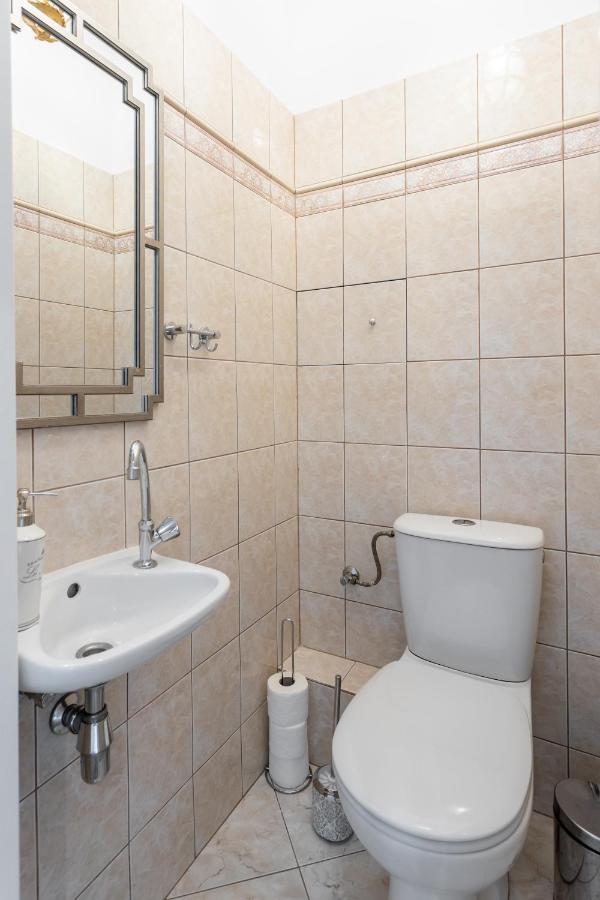 Golden Apartments Warsaw- 3 Separate Rooms - Best Location&Nowy Swiat Exteriér fotografie